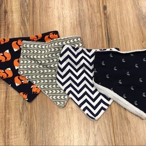 Baby Drool Bandanas/Bibs